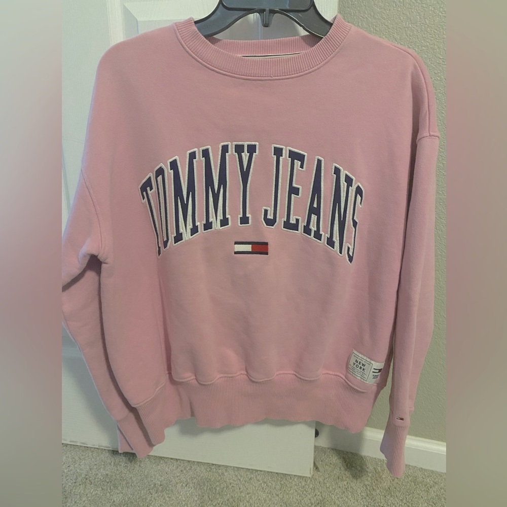 Vintage Tommy Sweatshirt